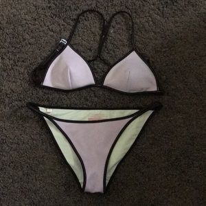 VICTORIA’S SECRET Lavender Bikini